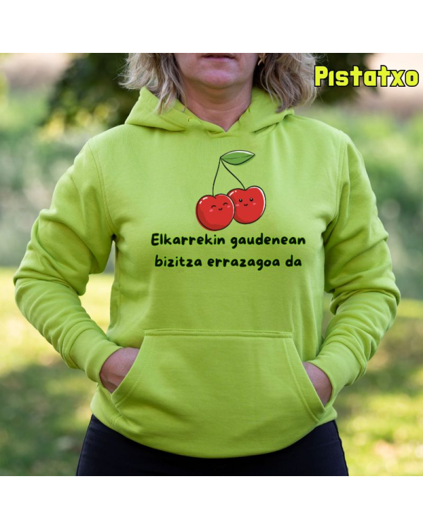 Emakumeen Txanodun Jertsea - Elkarrekin Gaudenean Bizitza Errazagoa