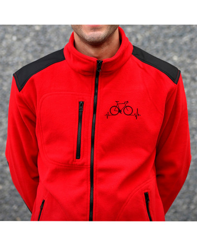 Forro polar BICI LATIDO