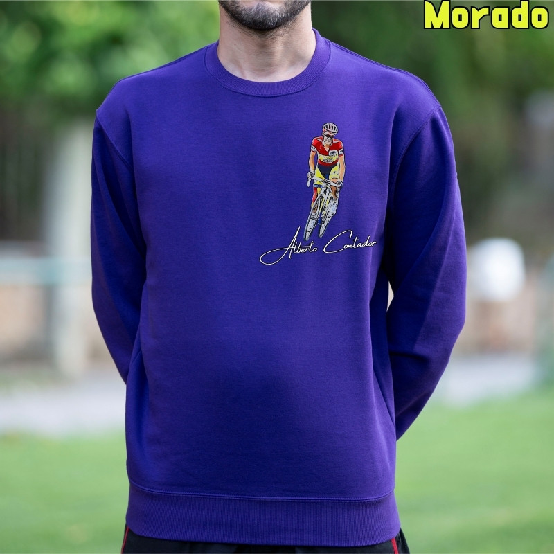 Contador - Sudadera Unisex