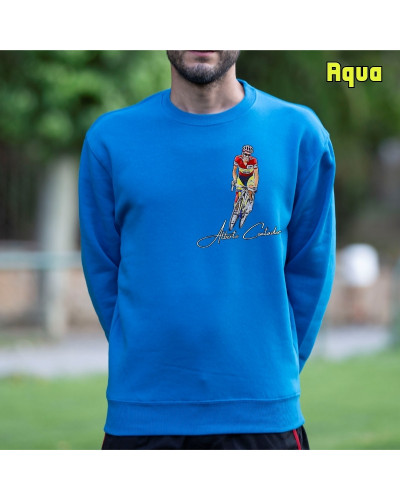 Sudadera Unisex Contador La Kamiseta K Buskas