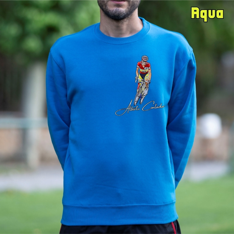 Contador - Sudadera Unisex