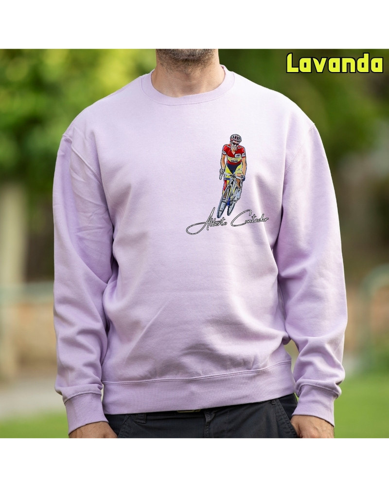 Contador - Sudadera Unisex