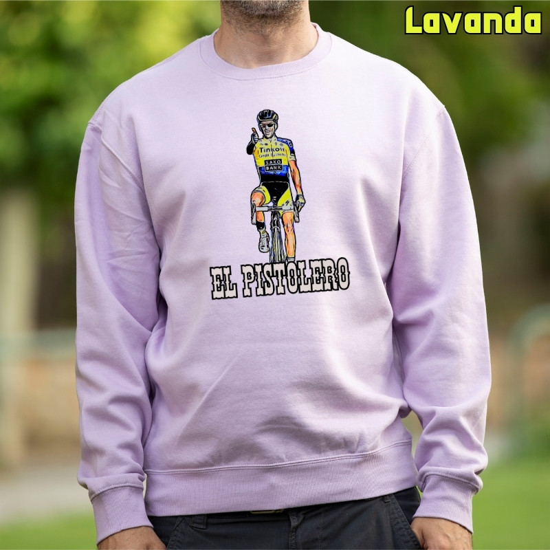 El Pistolero - Sudadera Unisex