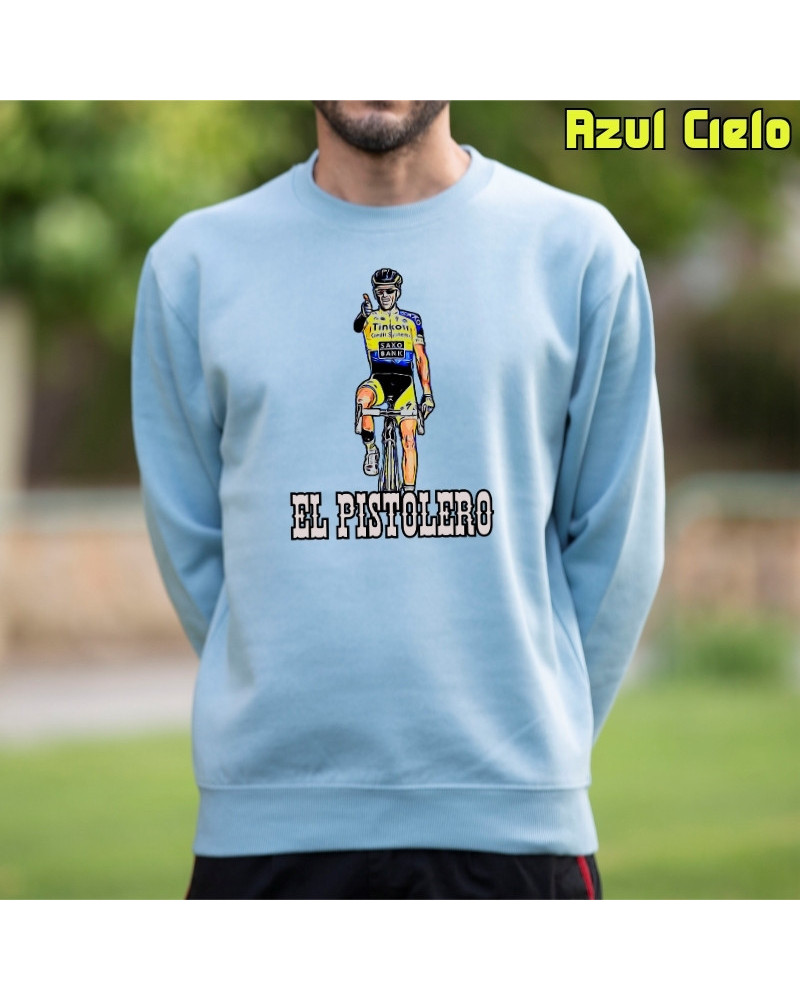 El Pistolero - Sudadera Unisex