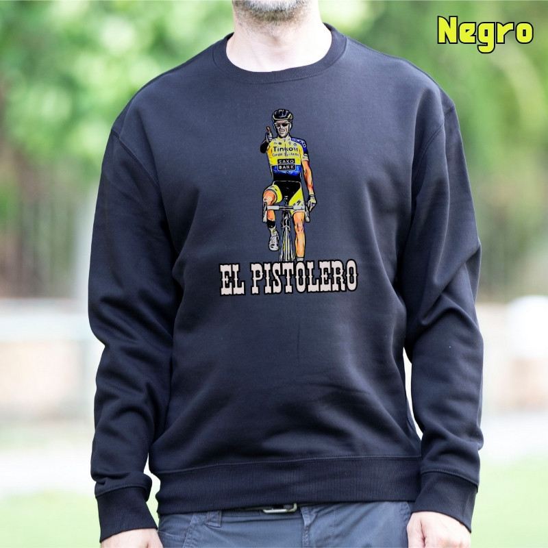 El Pistolero - Sudadera Unisex