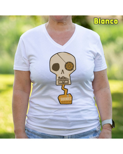 Camiseta Mujer Never Say Die - manga corta