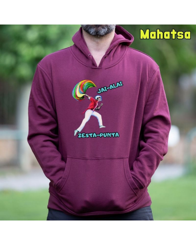 Gizonezkoen Txanodun Jertsea - ZESTA PUNTA – La Kamiseta K Buskas