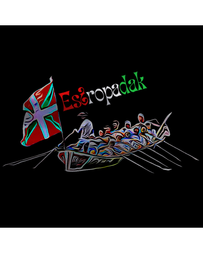 Unisex Jertsea - Estropadak