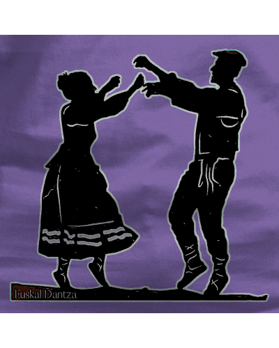 Emakumeen Kamiseta - Euskal Dantza