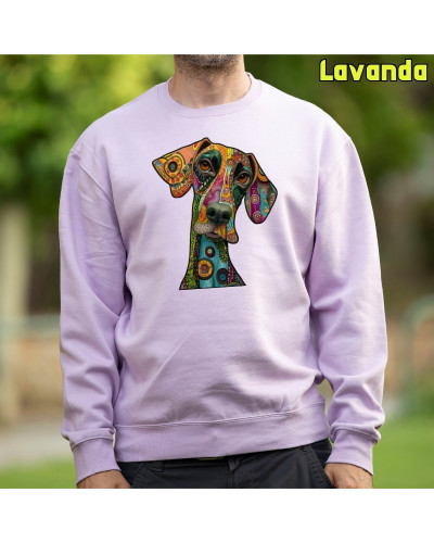 Dog - Sudadera Unisex