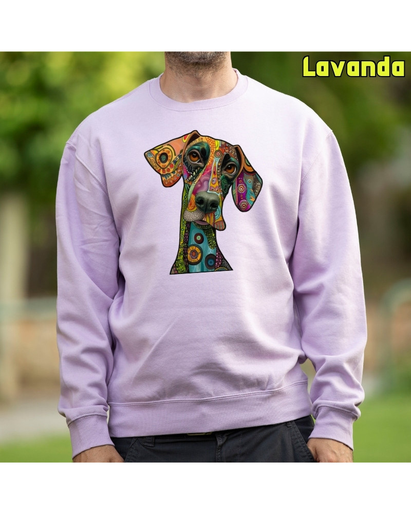 Dog - Sudadera Unisex