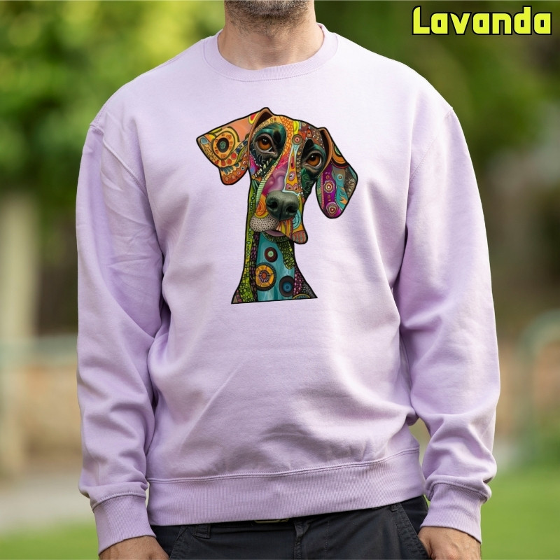 Dog - Sudadera Unisex