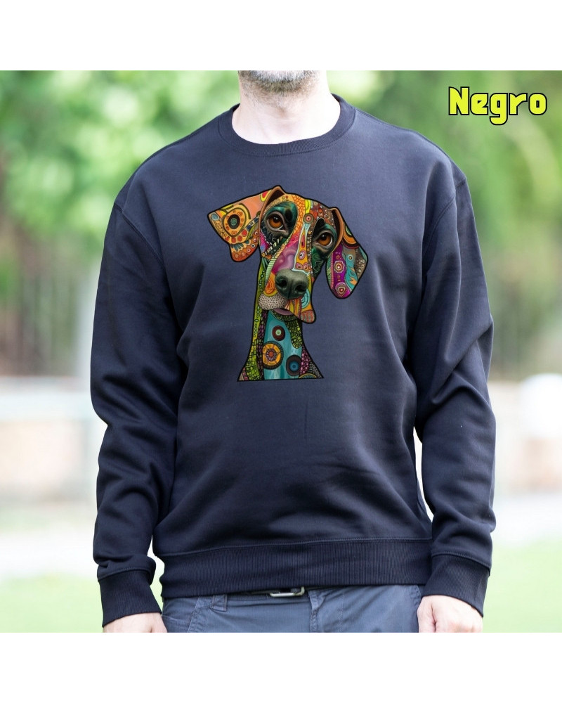 Dog - Sudadera Unisex