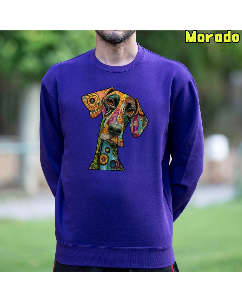 Dog - Sudadera Unisex