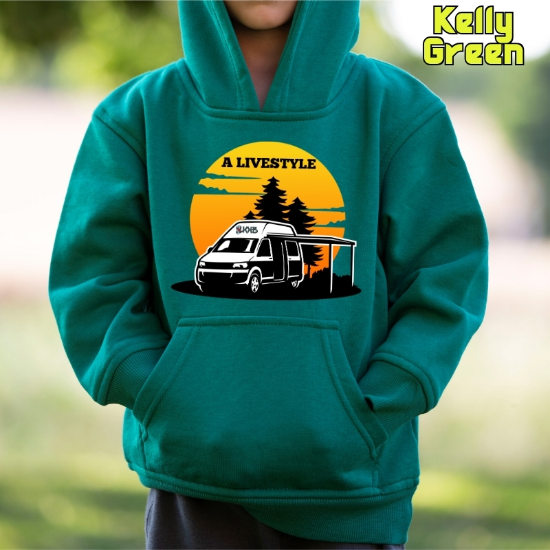 A Livestyle - Sudadera Niño Con Capucha