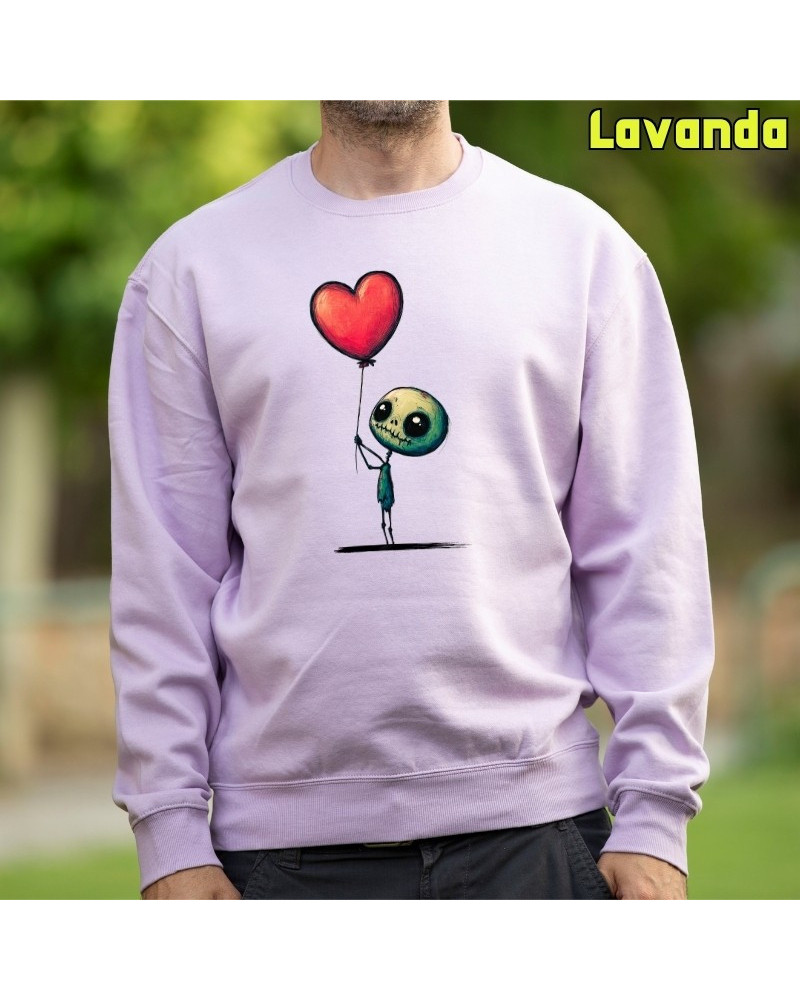 Sudadera Unisex - Ilusion
