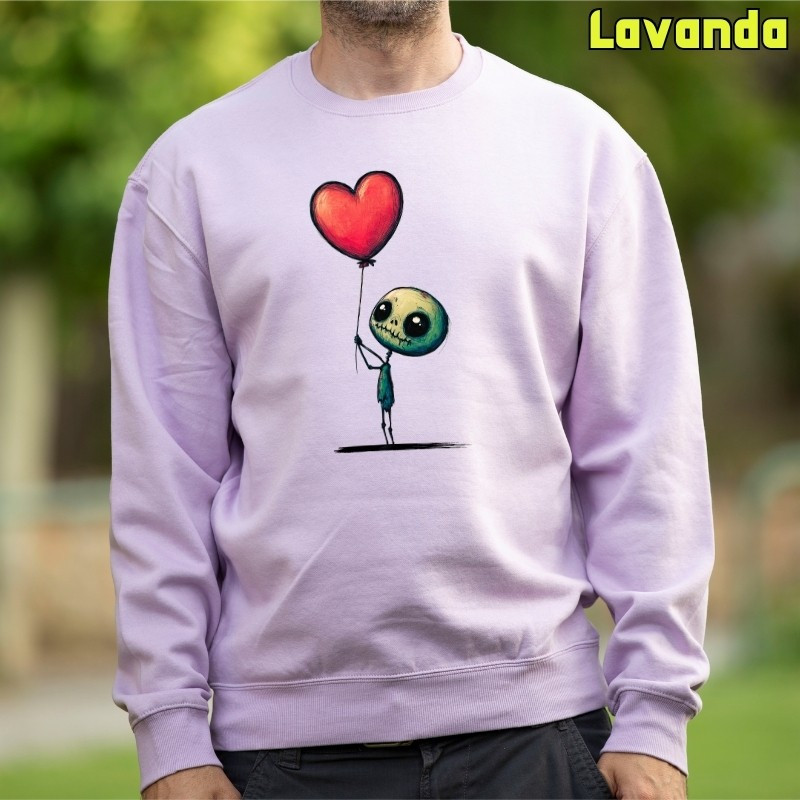 Ilusión - Sudadera Unisex