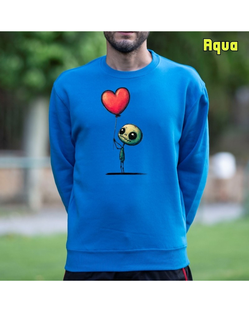 Sudadera Unisex - Ilusion
