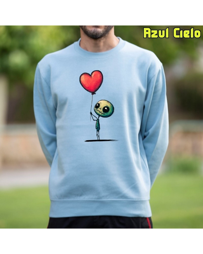 Ilusión - Sudadera Unisex