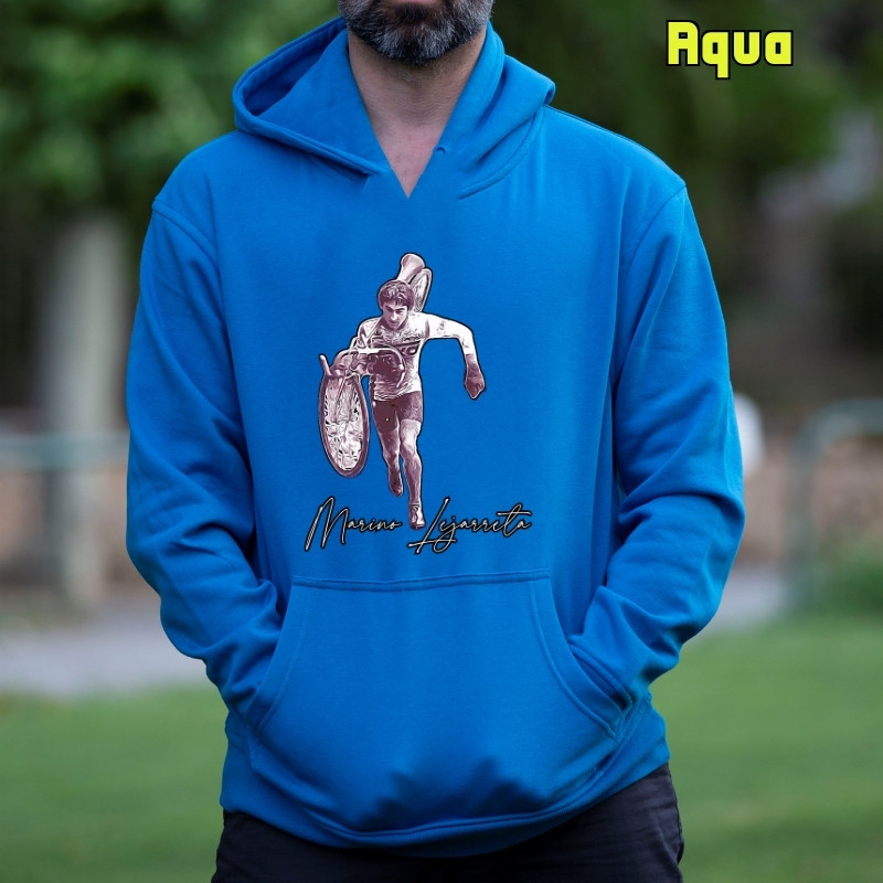 Marino - Sudadera Hombre Con Capucha