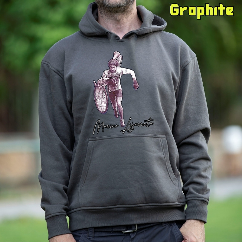 Marino - Sudadera Hombre Con Capucha