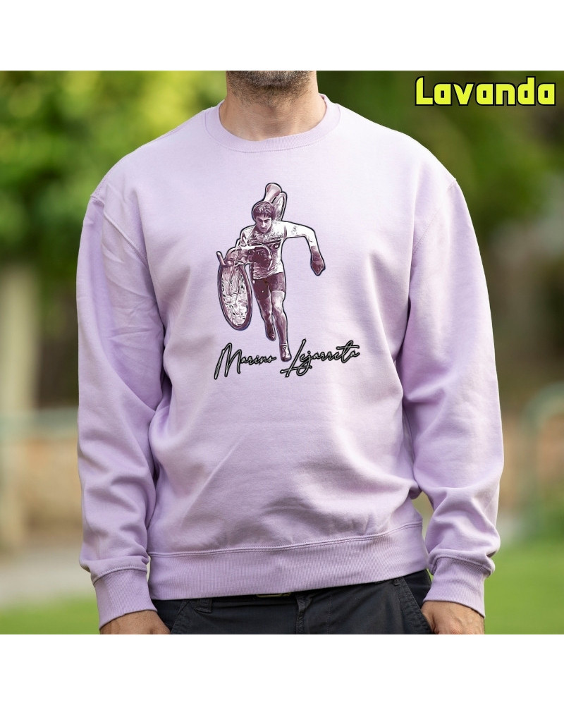 Sudadera Unisex Marino La Kamiseta K Buskas