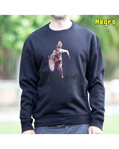 Sudadera Unisex Marino La Kamiseta K Buskas