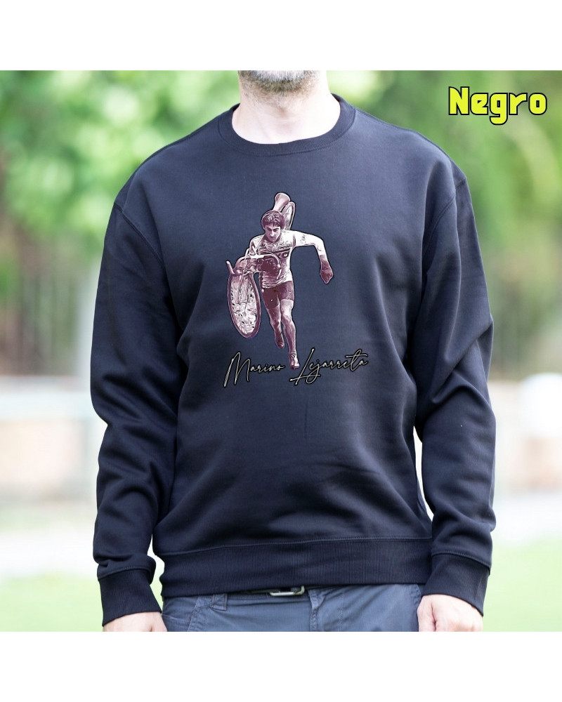 Sudadera Unisex Marino La Kamiseta K Buskas