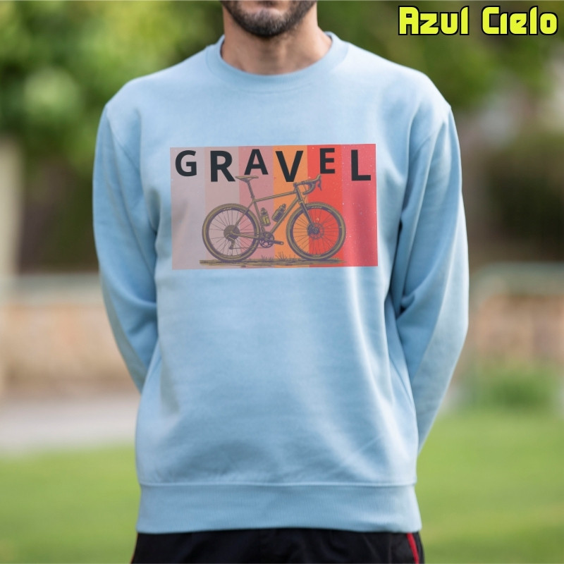 Gravel - Sudadera Unisex
