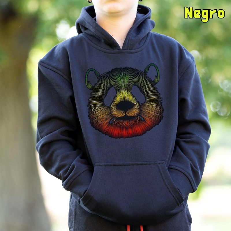 Brillant Bear - Sudadera Niño Con Capucha