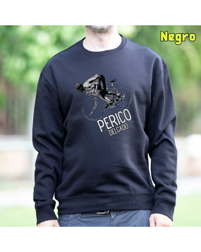 Sudadera Unisex PERICO La Kamiseta K Buskas