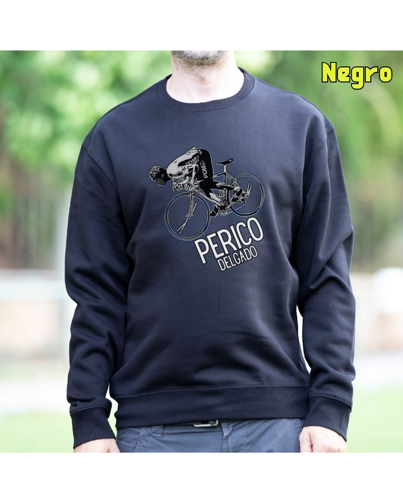 Perico - Sudadera Unisex