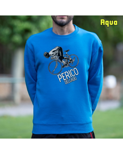 Sudadera Unisex PERICO La Kamiseta K Buskas