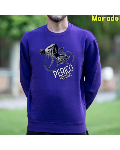 Sudadera Unisex PERICO La Kamiseta K Buskas