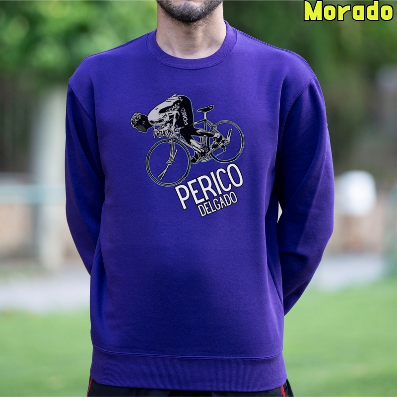 Perico - Sudadera Unisex
