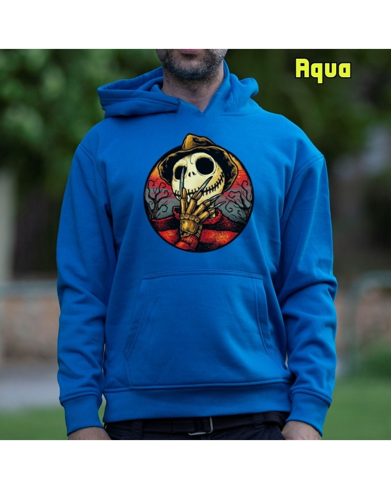 Pesadilla - Sudadera Hombre Con Capucha