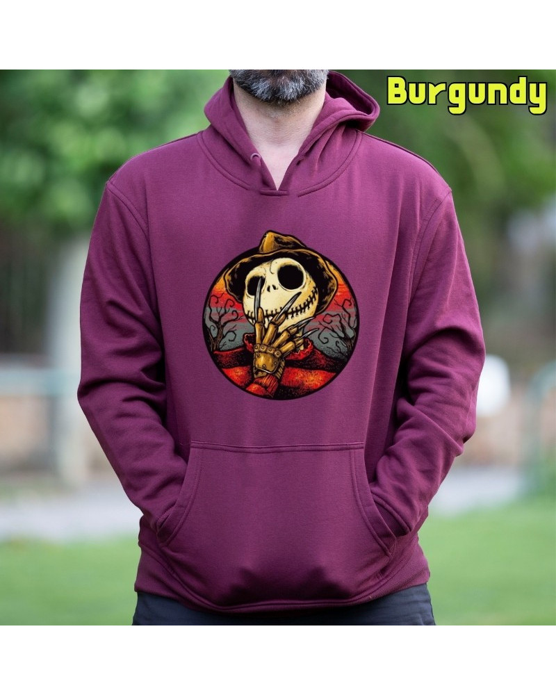 Pesadilla - Sudadera Hombre Con Capucha