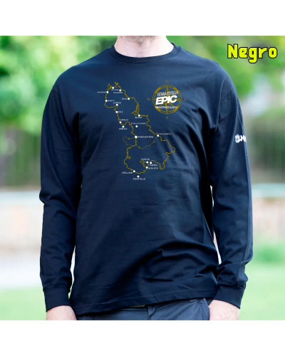 Camiseta Hombre Manga Larga - EPIC RECORRIDO
