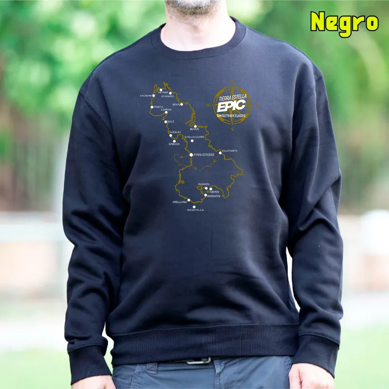 Sudadera Unisex -Epic Recorrido