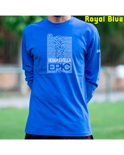 Camiseta Hombre Manga Larga - ENJOY EPIC