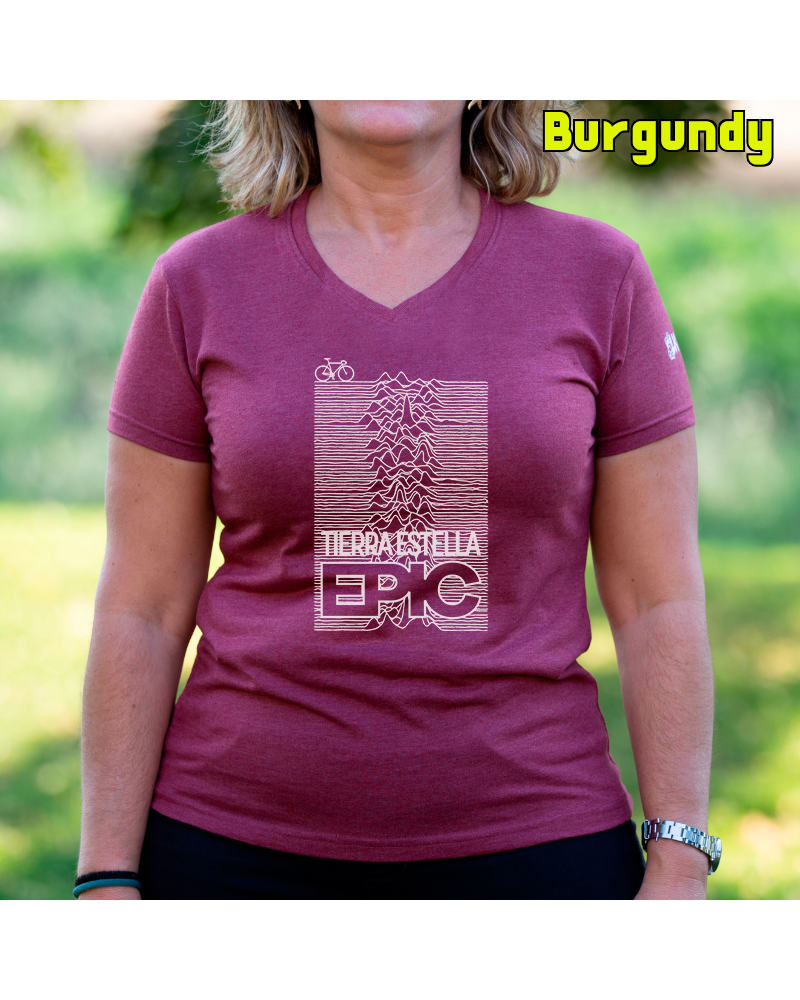 Camiseta Mujer Manga Corta - ENJOY EPIC