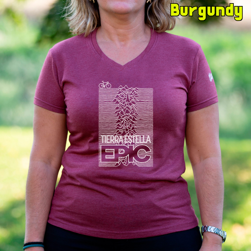 Camiseta Mujer Manga Corta - Enjoy Epic