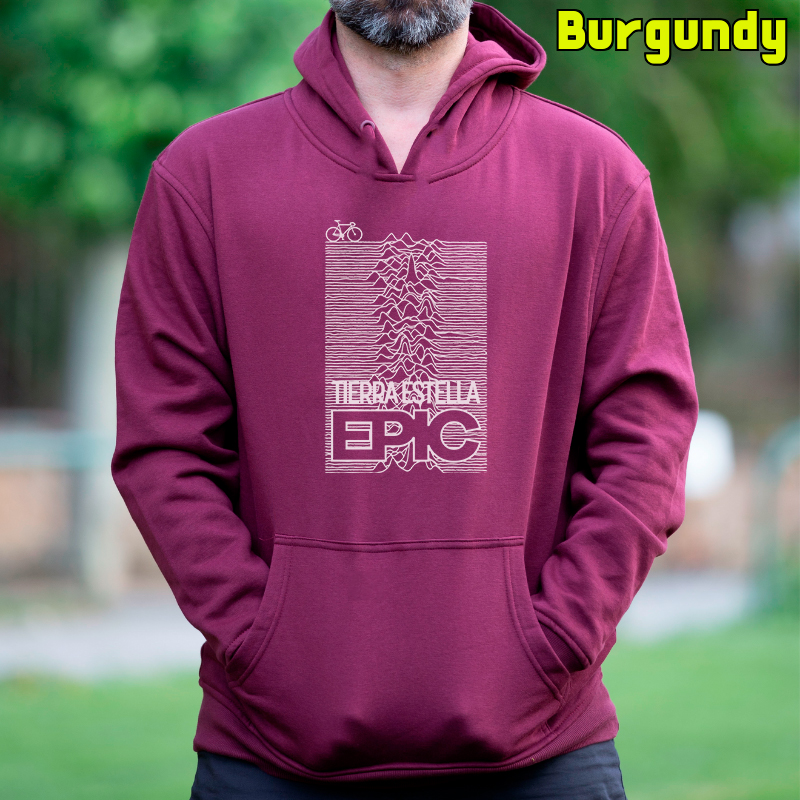 Sudadera Hombre Con Capucha - Enjoy Epic