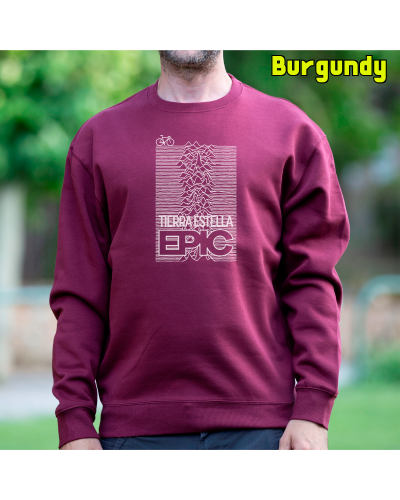 Sudadera Unisex - ENJOY EPIC