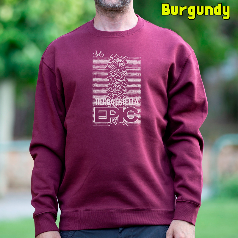 Sudadera Unisex - Enjoy Epic