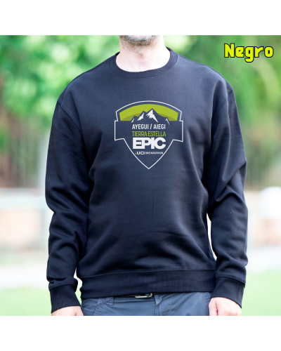 Sudadera Unisex - EPIC ESCUDO