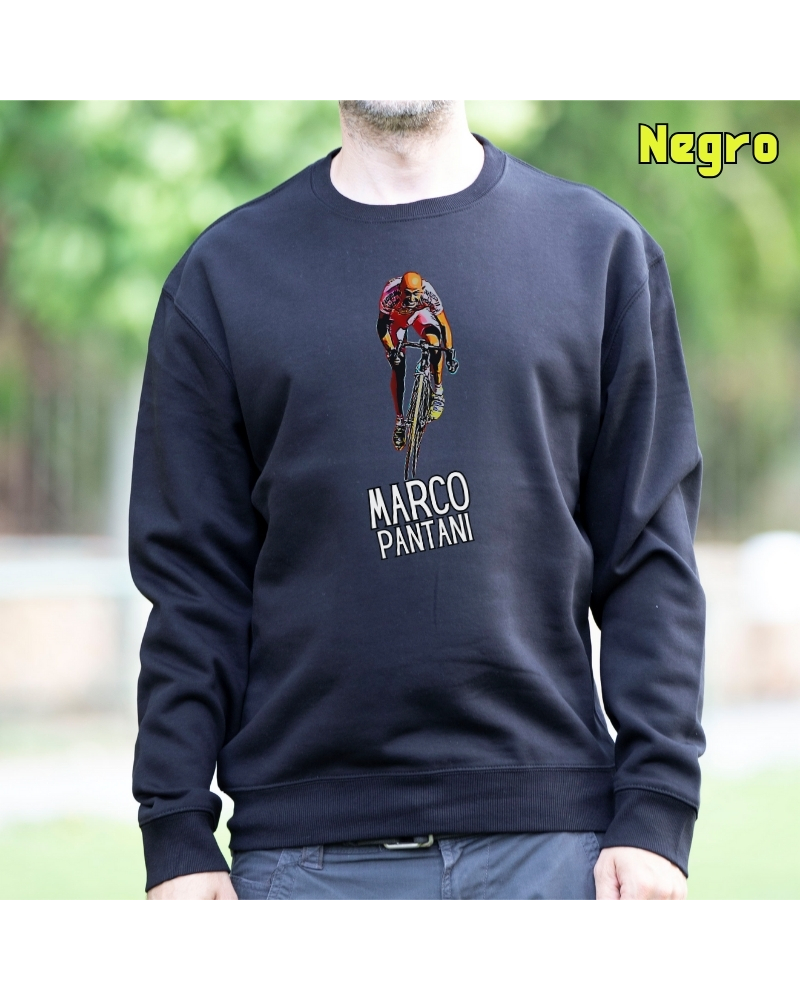 Sudadera Unisex MARCO La Kamiseta K Buskas