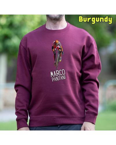 Sudadera Unisex MARCO La Kamiseta K Buskas