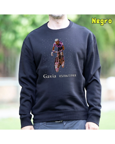 Sudadera Unisex Gavia 1988 La Kamiseta K Buskas