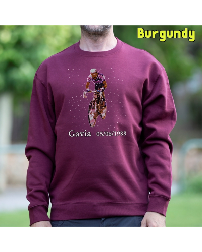 Sudadera Unisex Gavia 1988 La Kamiseta K Buskas